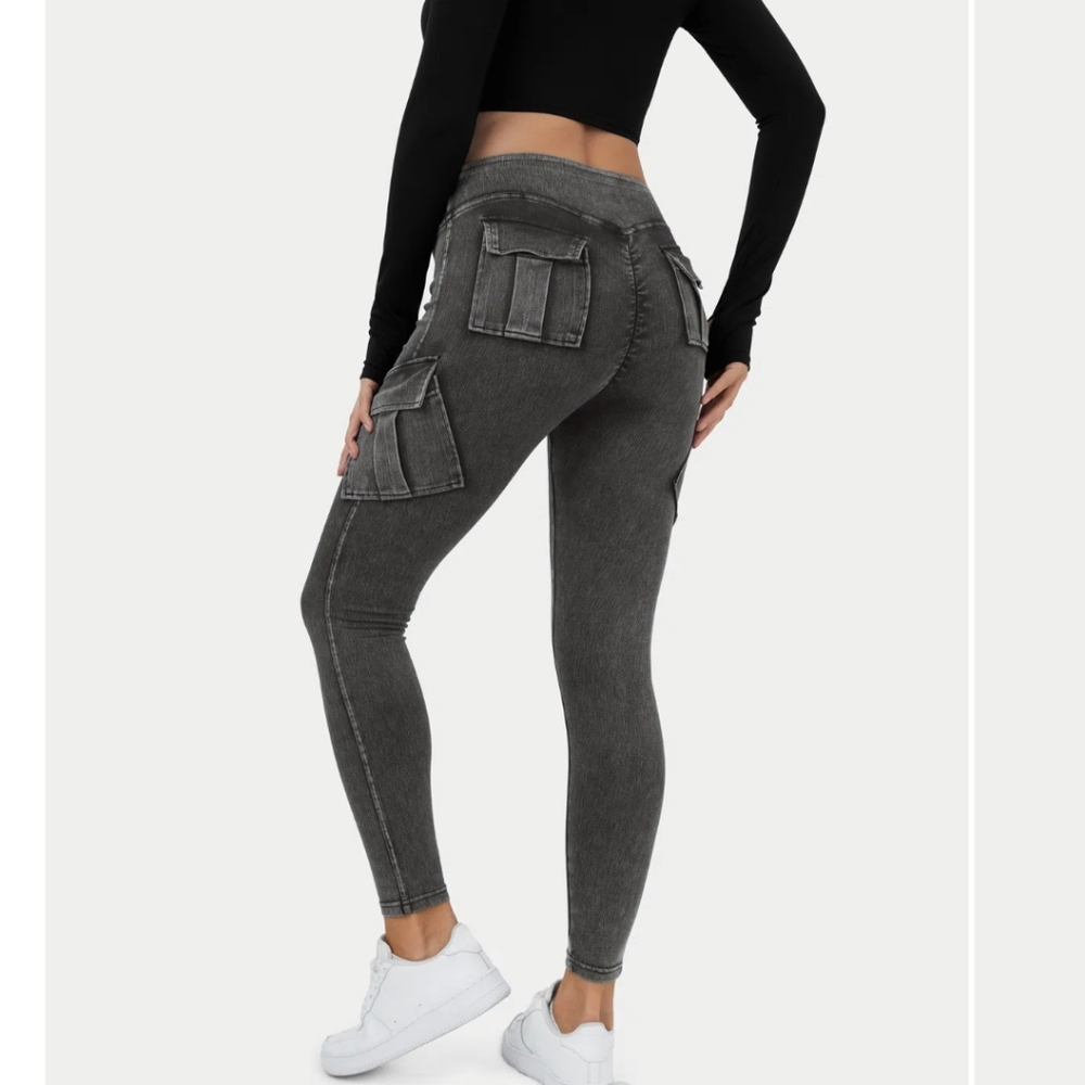 Halara high waisted caro pant skinny